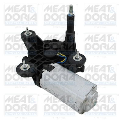 Wiper Motor
